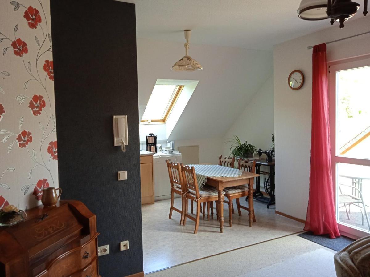 Ferienwohnung Kaub Immerath Exterior photo