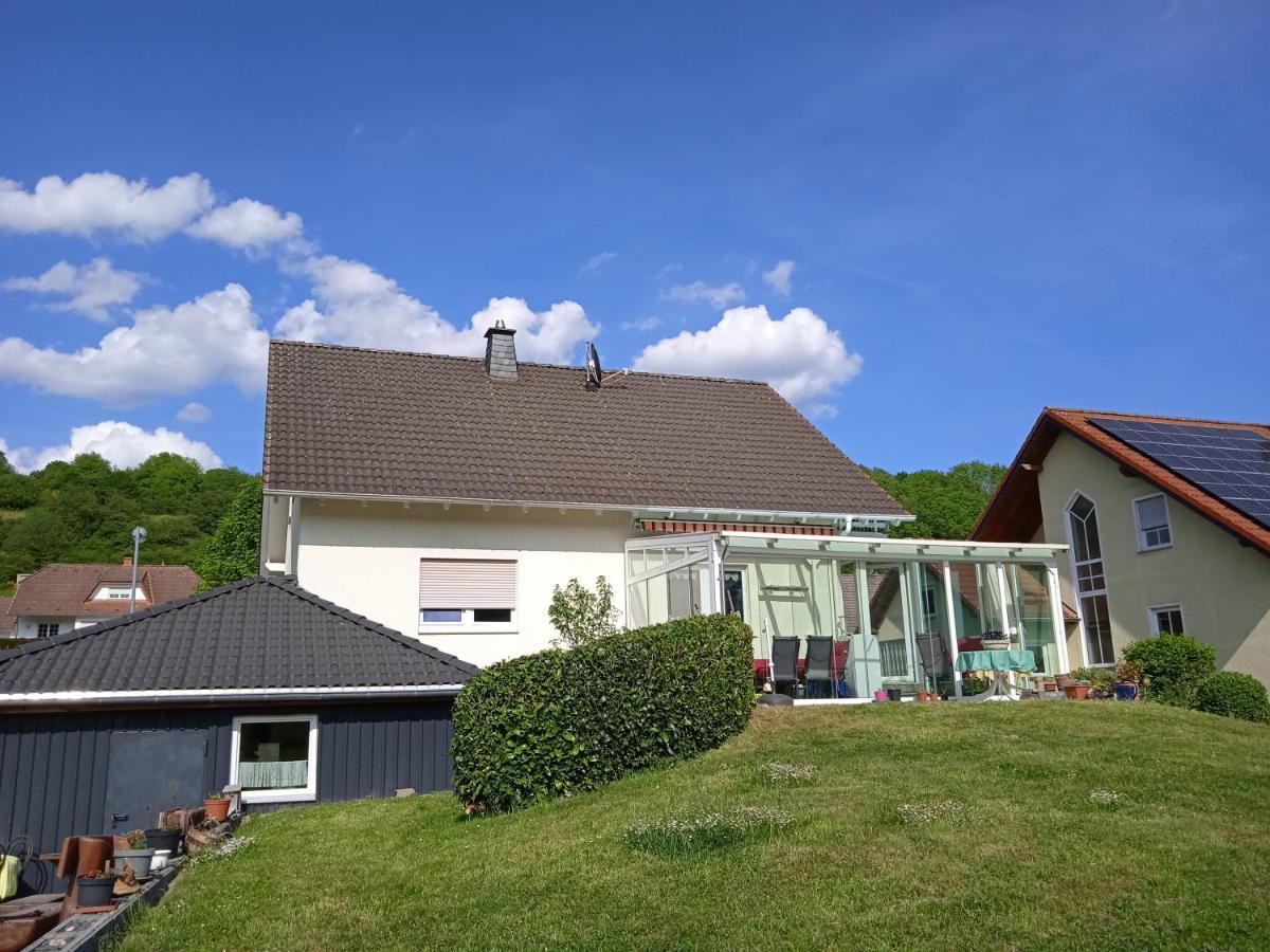 Ferienwohnung Kaub Immerath Exterior photo